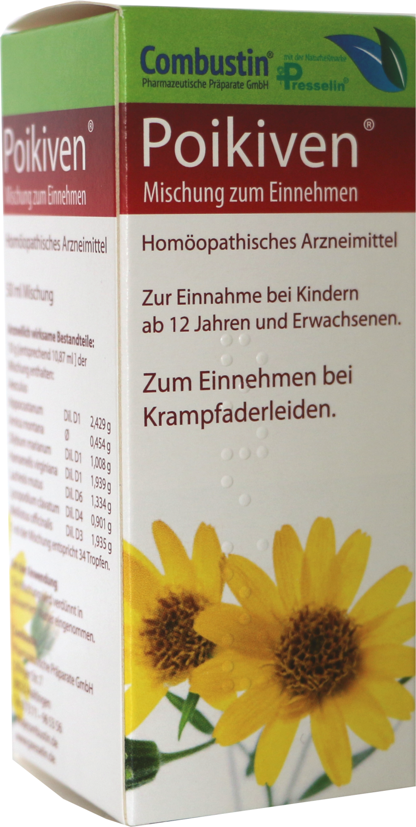 POIKIVEN Tropfen zum Einnehmen